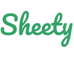 Sheety