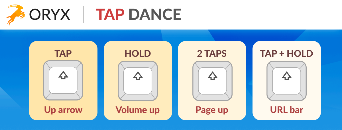 Introducing Tap Dance