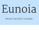 Eunoia