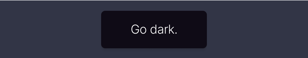 Oryx Dark Mode