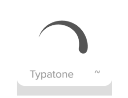 Typatone