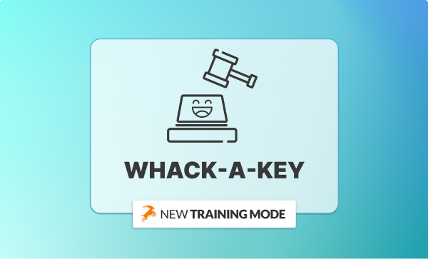 Introducing Whack-a-Key