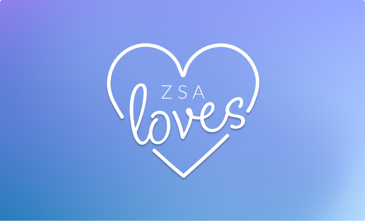 Introducing ZSA Loves