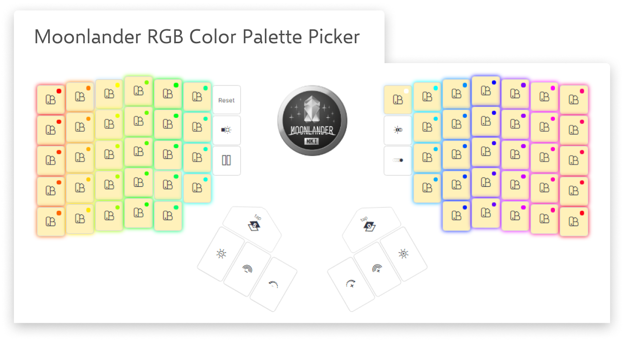 Layer of the month: Moonlander RGB Color Palette Picker
