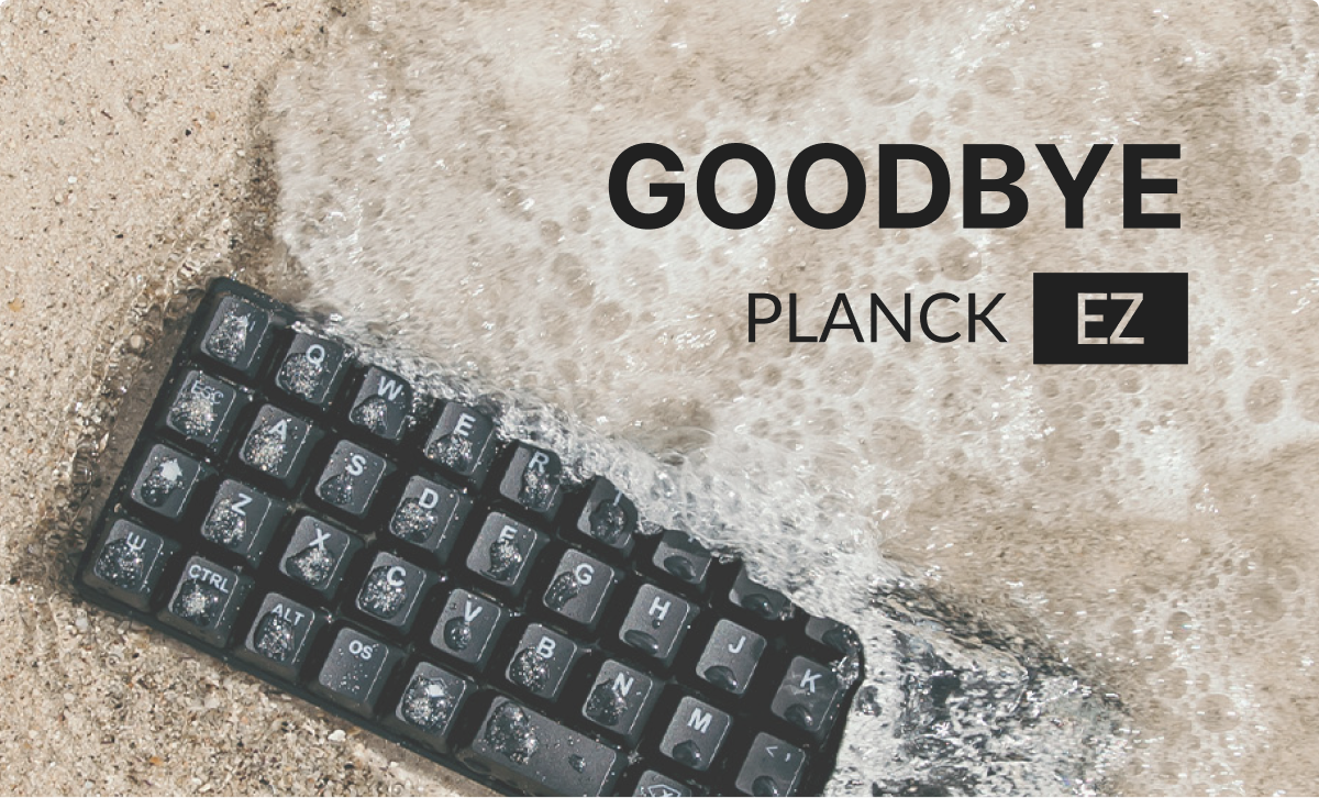 Goodbye, Planck EZ