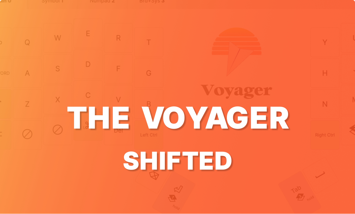 The Voyager, Shifted