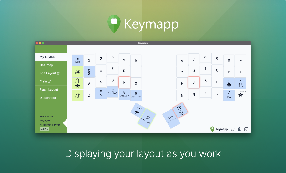 Introducing Keymapp