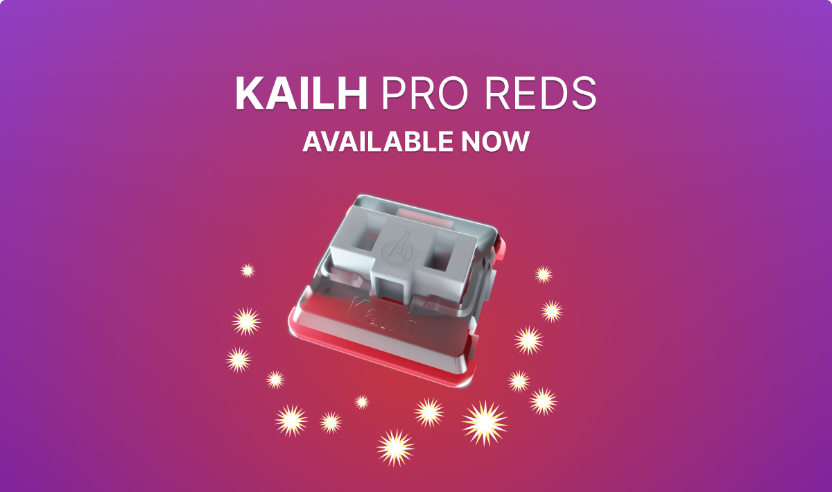 Introducing Pro Red