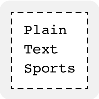 Plain Text Sports