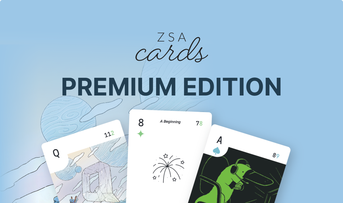 ZSA Cards: Premium Edition