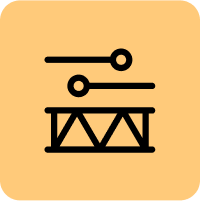 Typing / Phonetic Drum Machine