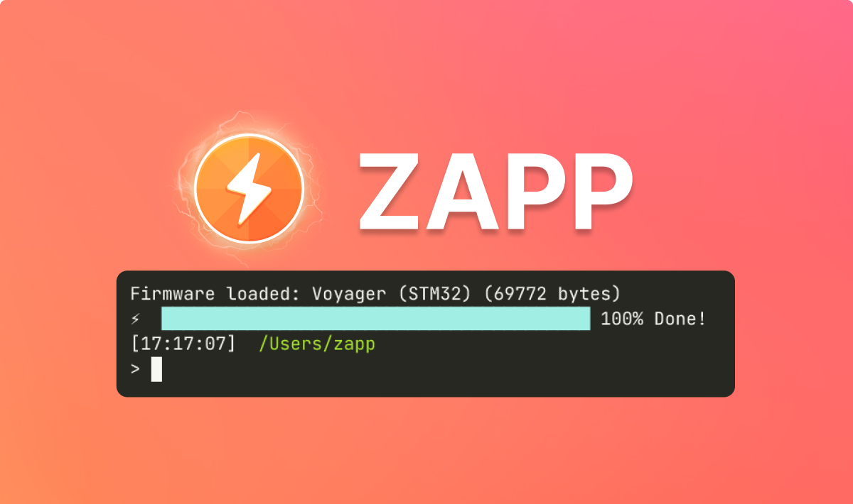 Introducing Zapp