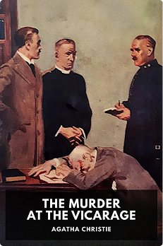 The Murder at the Vicarage