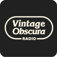 Vintage Obscura Radio