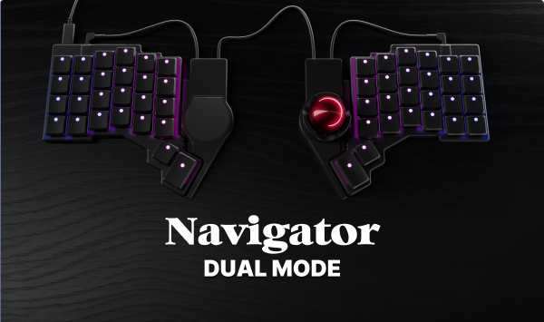 Introducing Dual Navigator Support